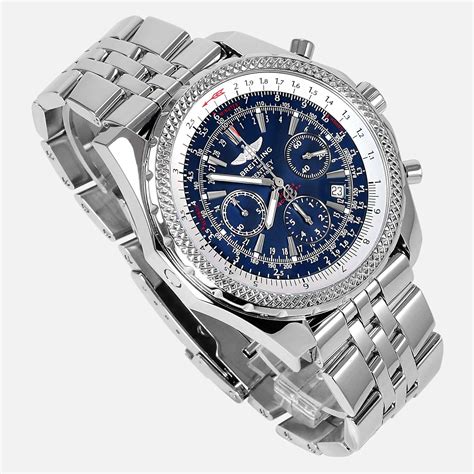 breitling bentley motors a25362 special edition replica|breitling for bentley motors price.